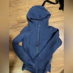 Scuba Full-Zip Hoodie